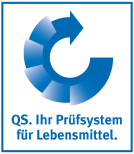 Partner Logo Prüfzeichen QS